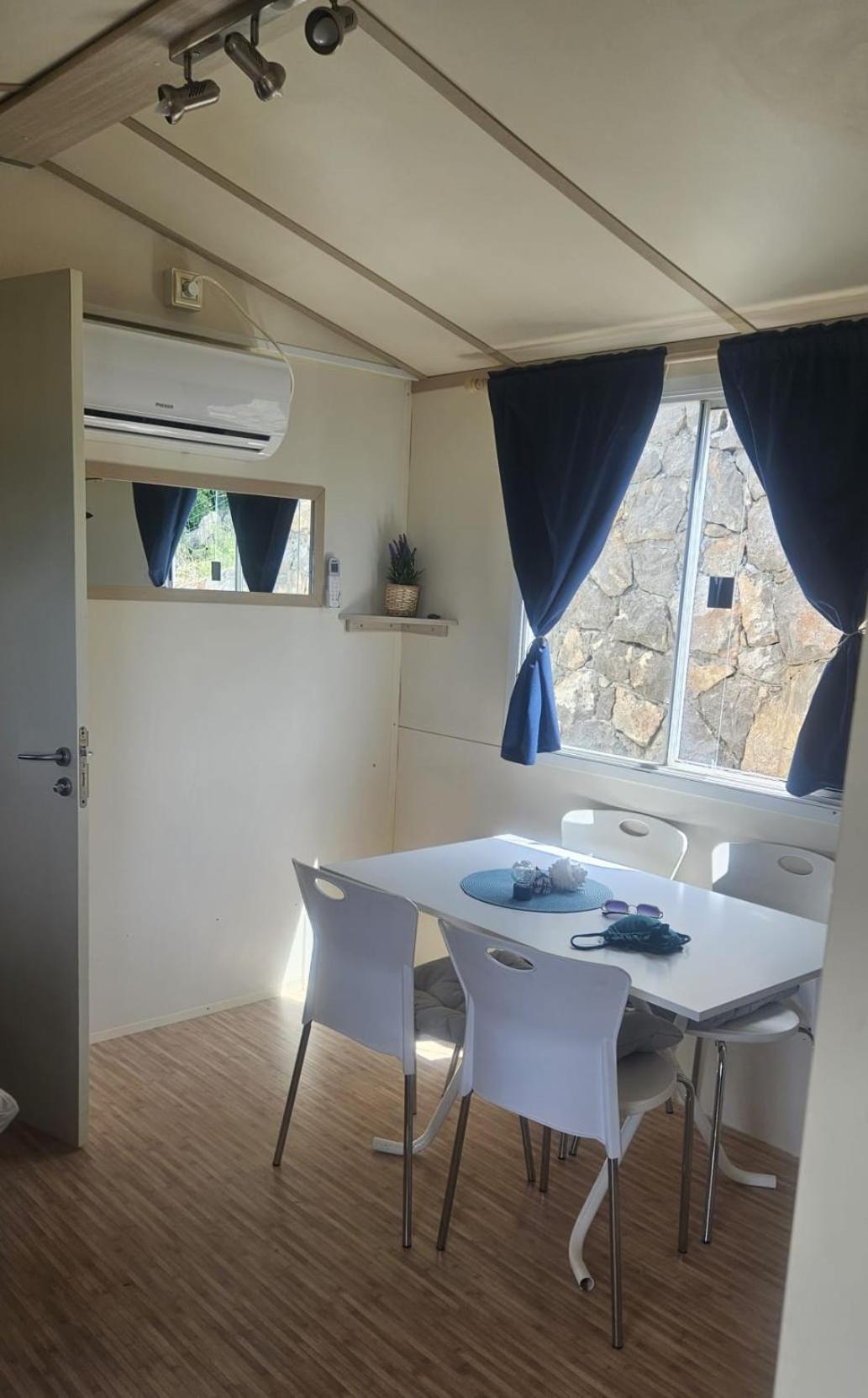 קלנוביצה Mobile Home Relax מראה חיצוני תמונה