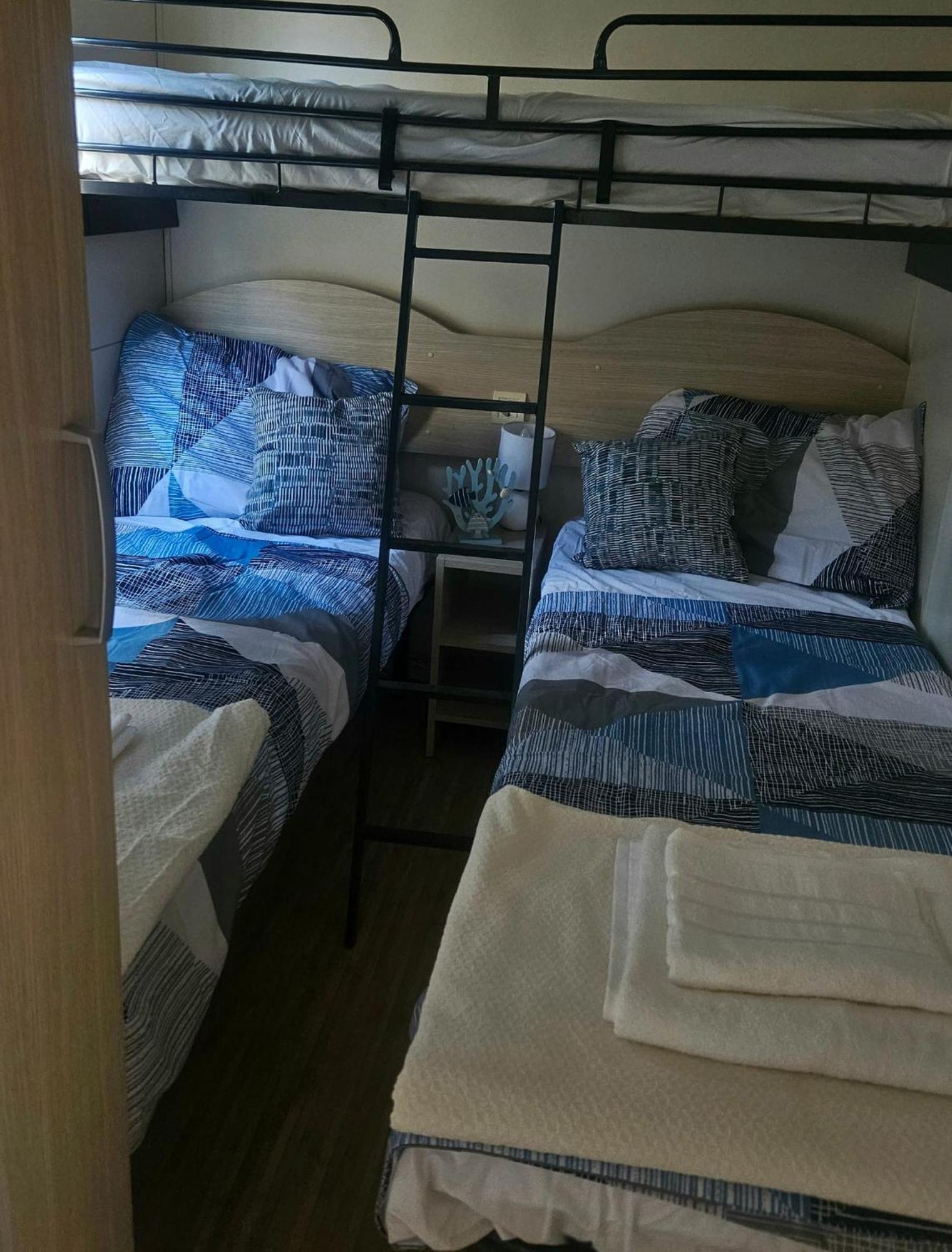 קלנוביצה Mobile Home Relax מראה חיצוני תמונה